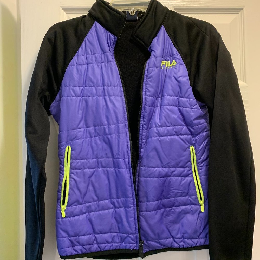 Fila  jacket